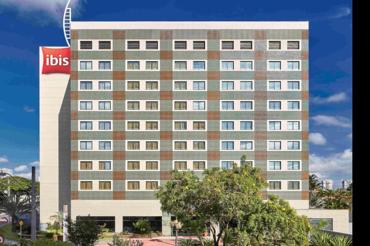Ibis Taubate Hotel Ngoại thất bức ảnh