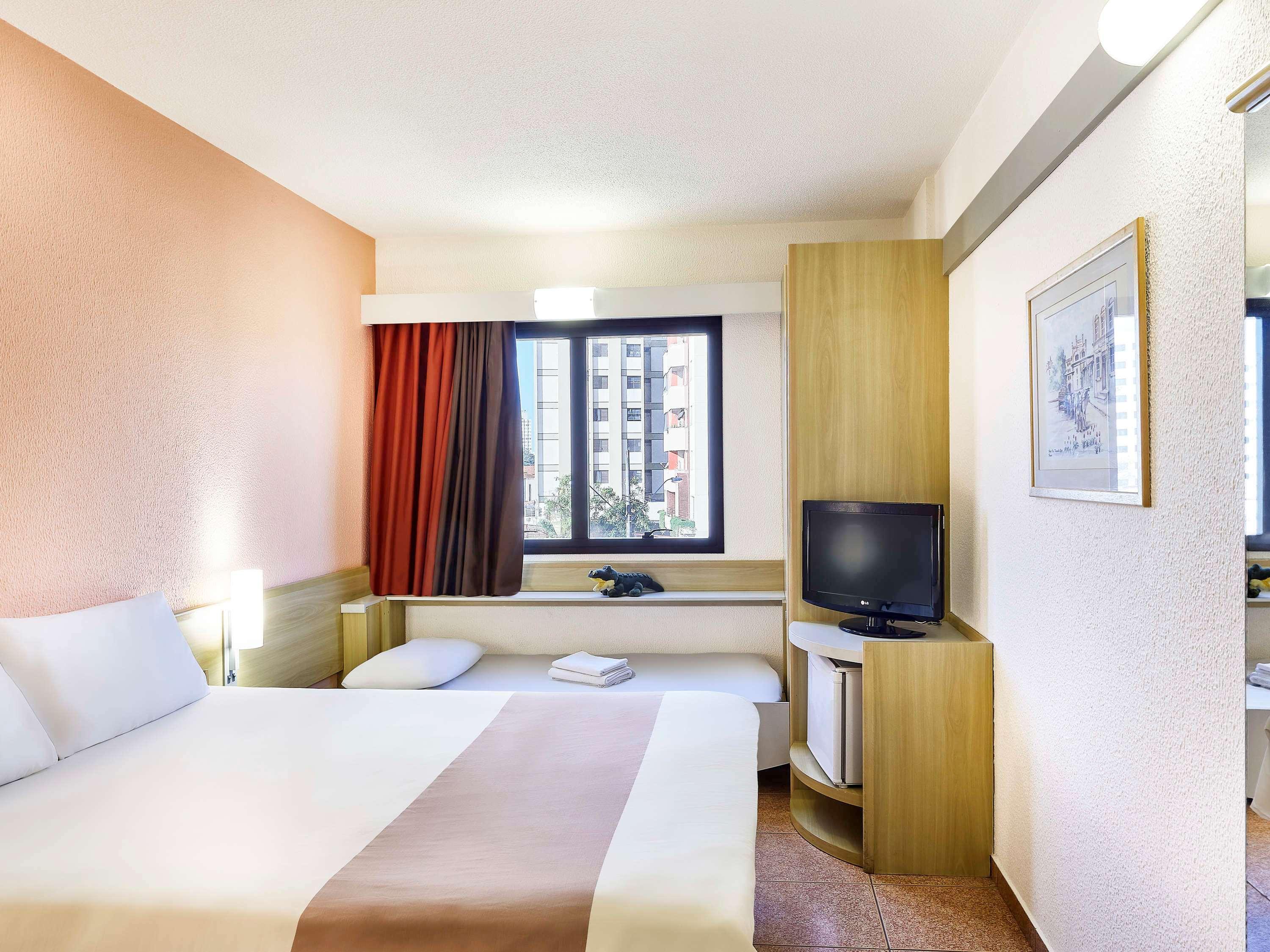 Ibis Taubate Hotel Ngoại thất bức ảnh