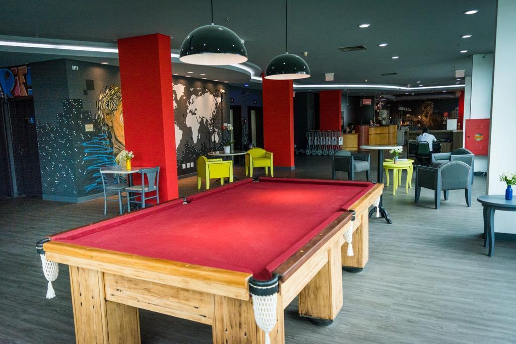 Ibis Taubate Hotel Ngoại thất bức ảnh