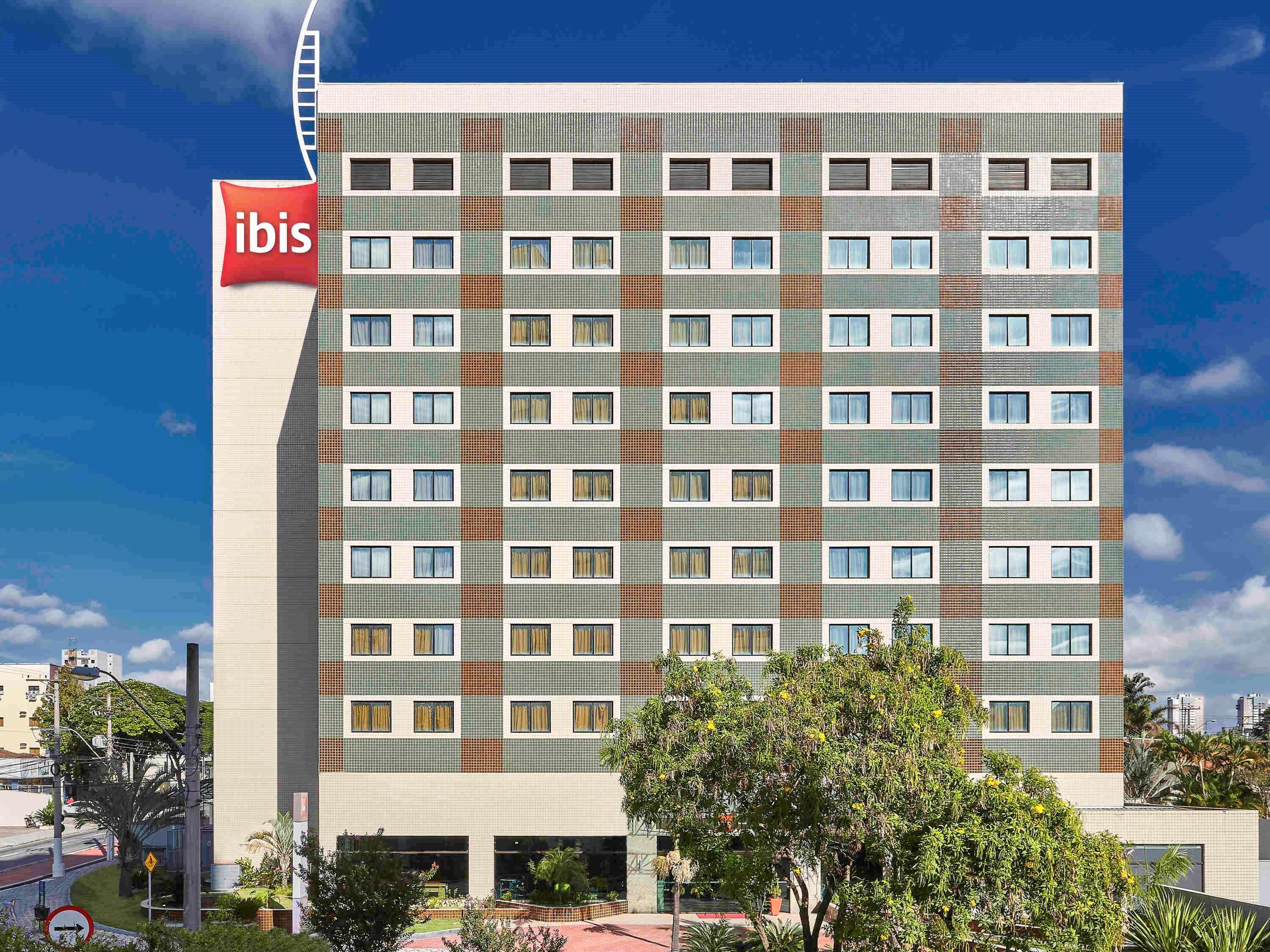 Ibis Taubate Hotel Ngoại thất bức ảnh