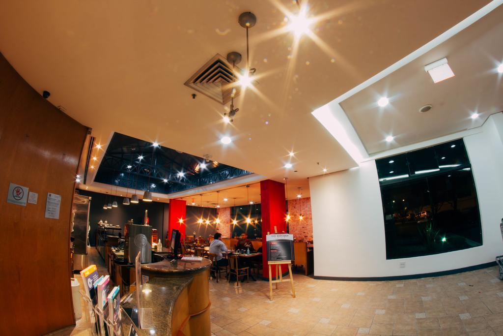 Ibis Taubate Hotel Ngoại thất bức ảnh
