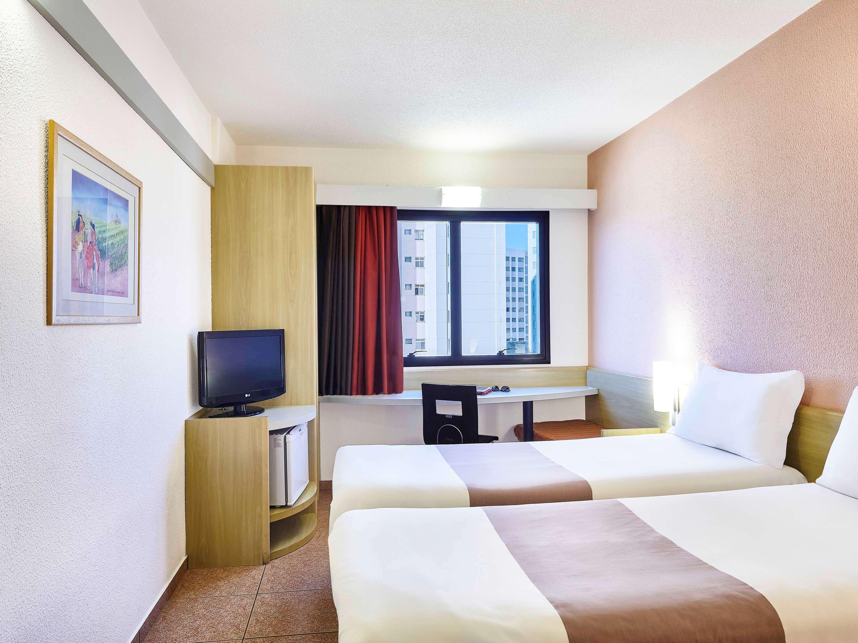 Ibis Taubate Hotel Ngoại thất bức ảnh