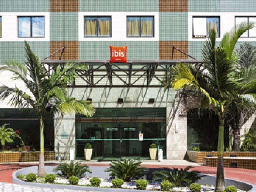 Ibis Taubate Hotel Ngoại thất bức ảnh