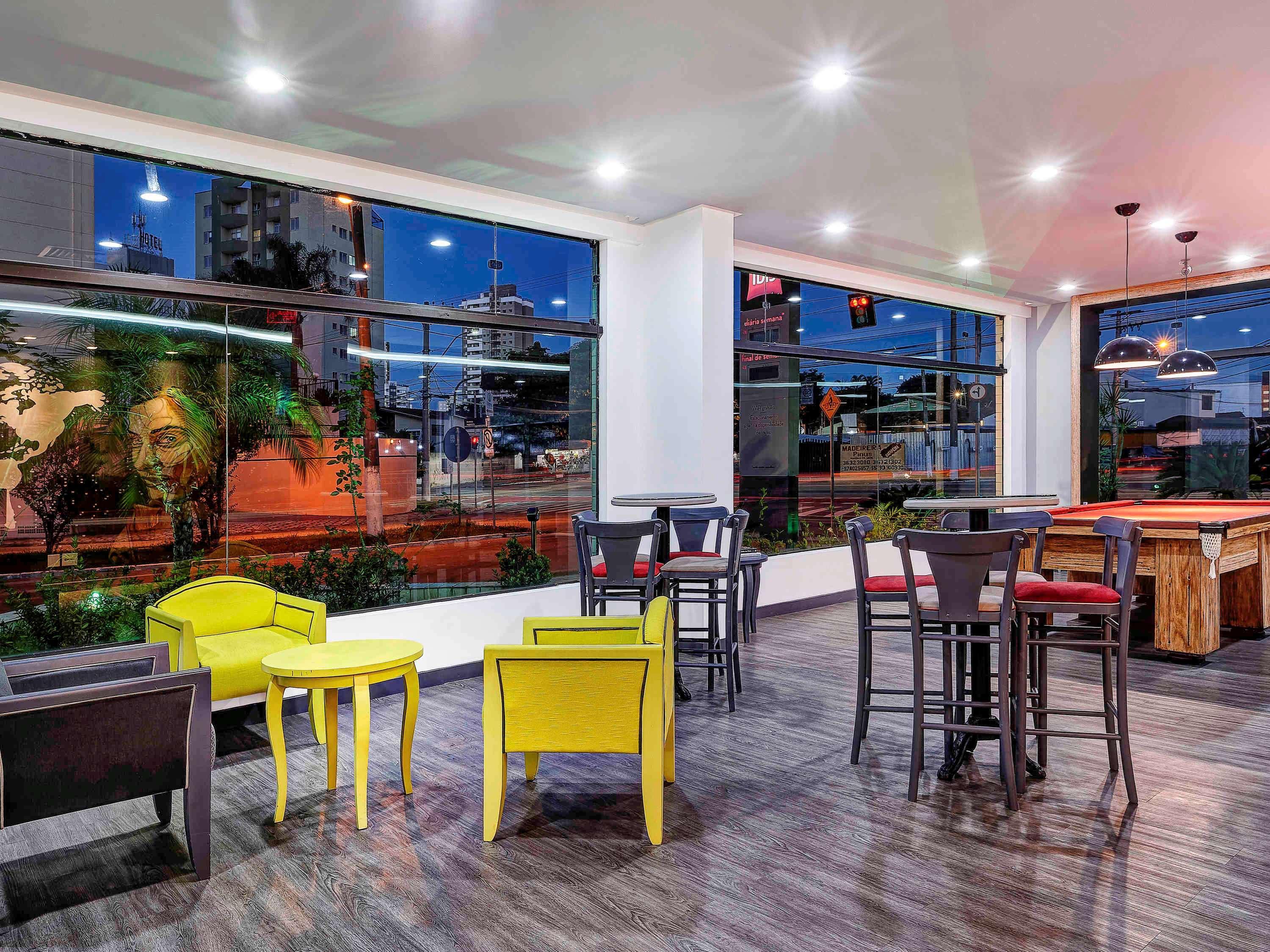 Ibis Taubate Hotel Ngoại thất bức ảnh