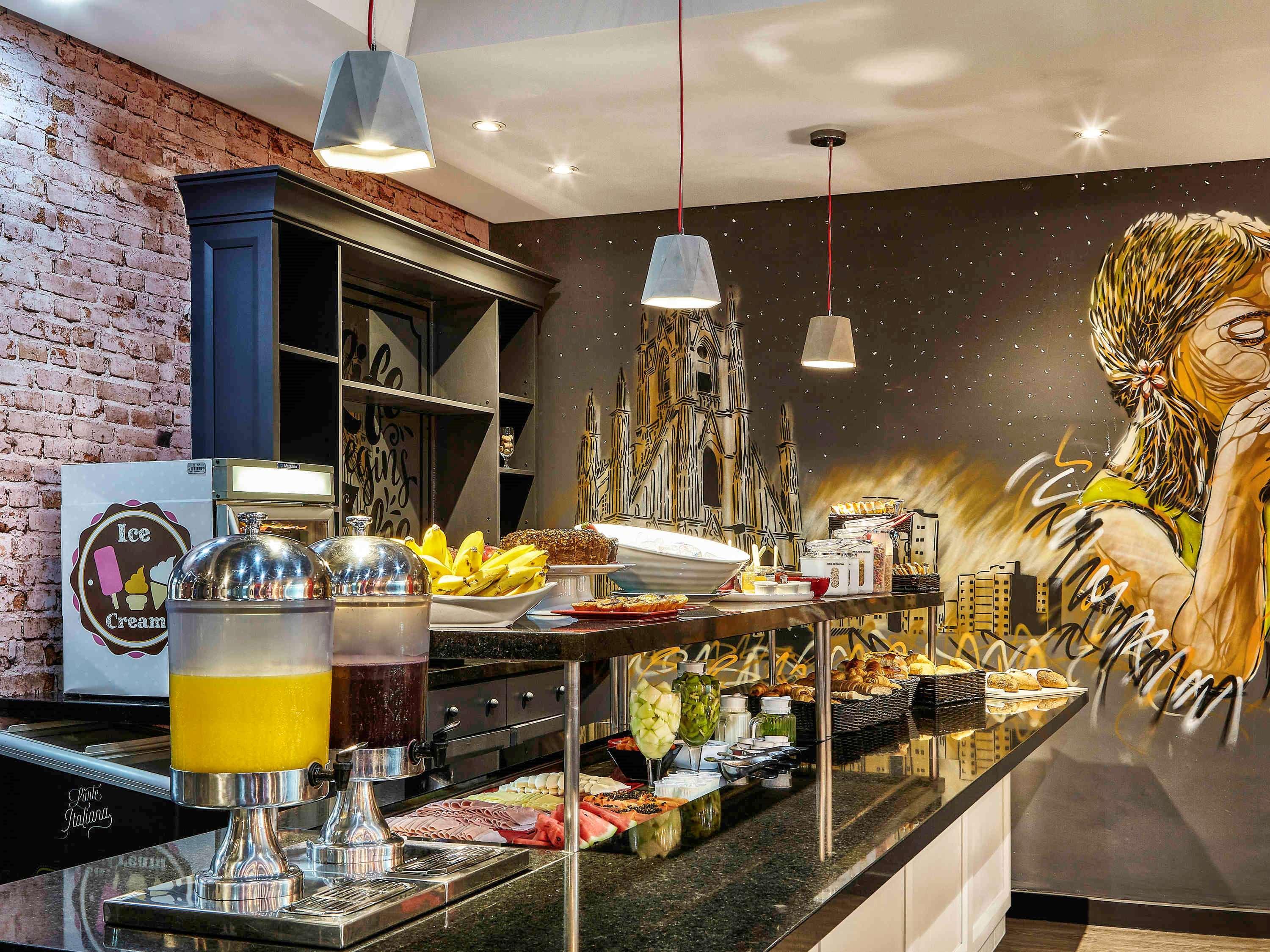 Ibis Taubate Hotel Ngoại thất bức ảnh