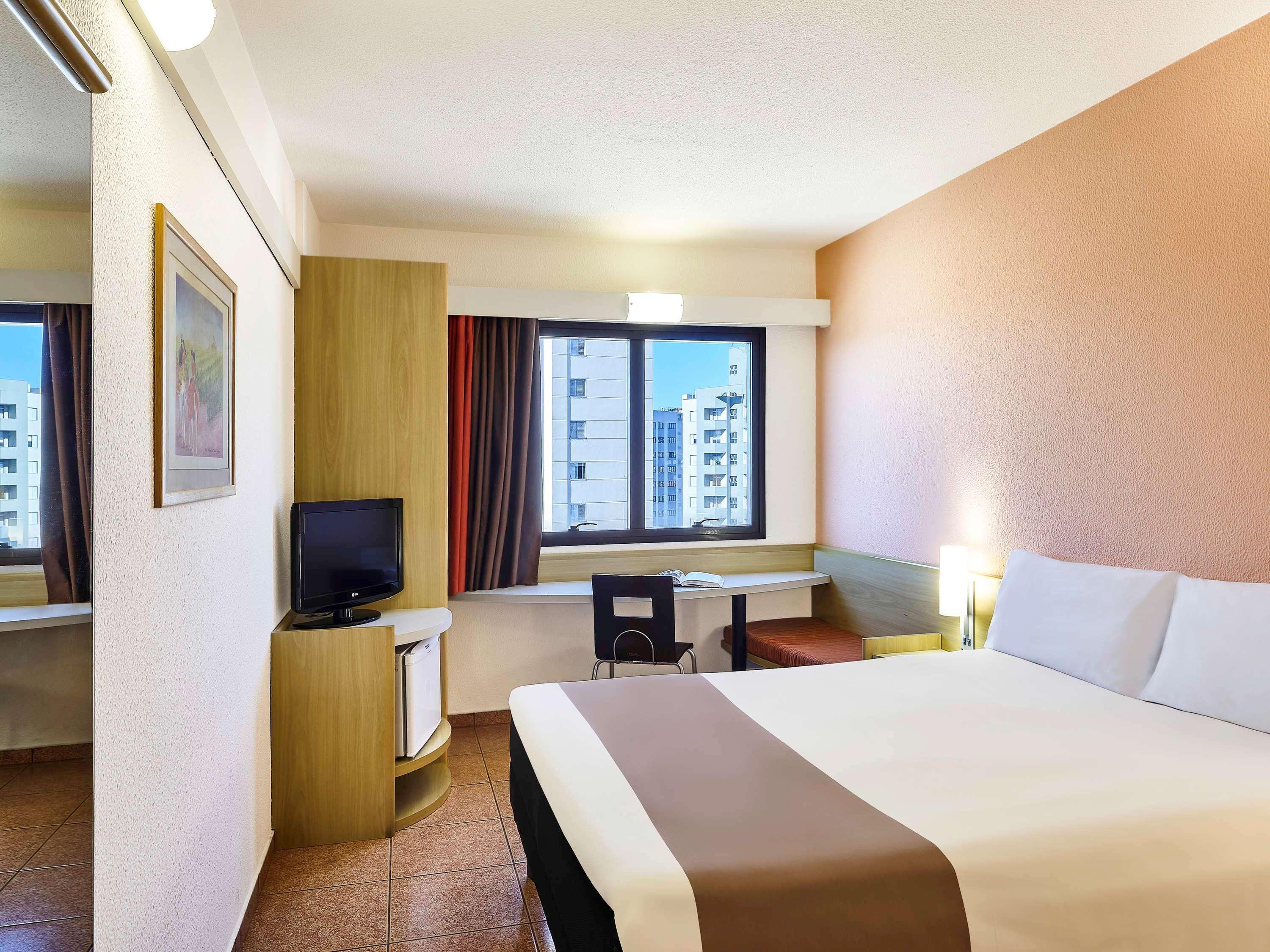 Ibis Taubate Hotel Ngoại thất bức ảnh