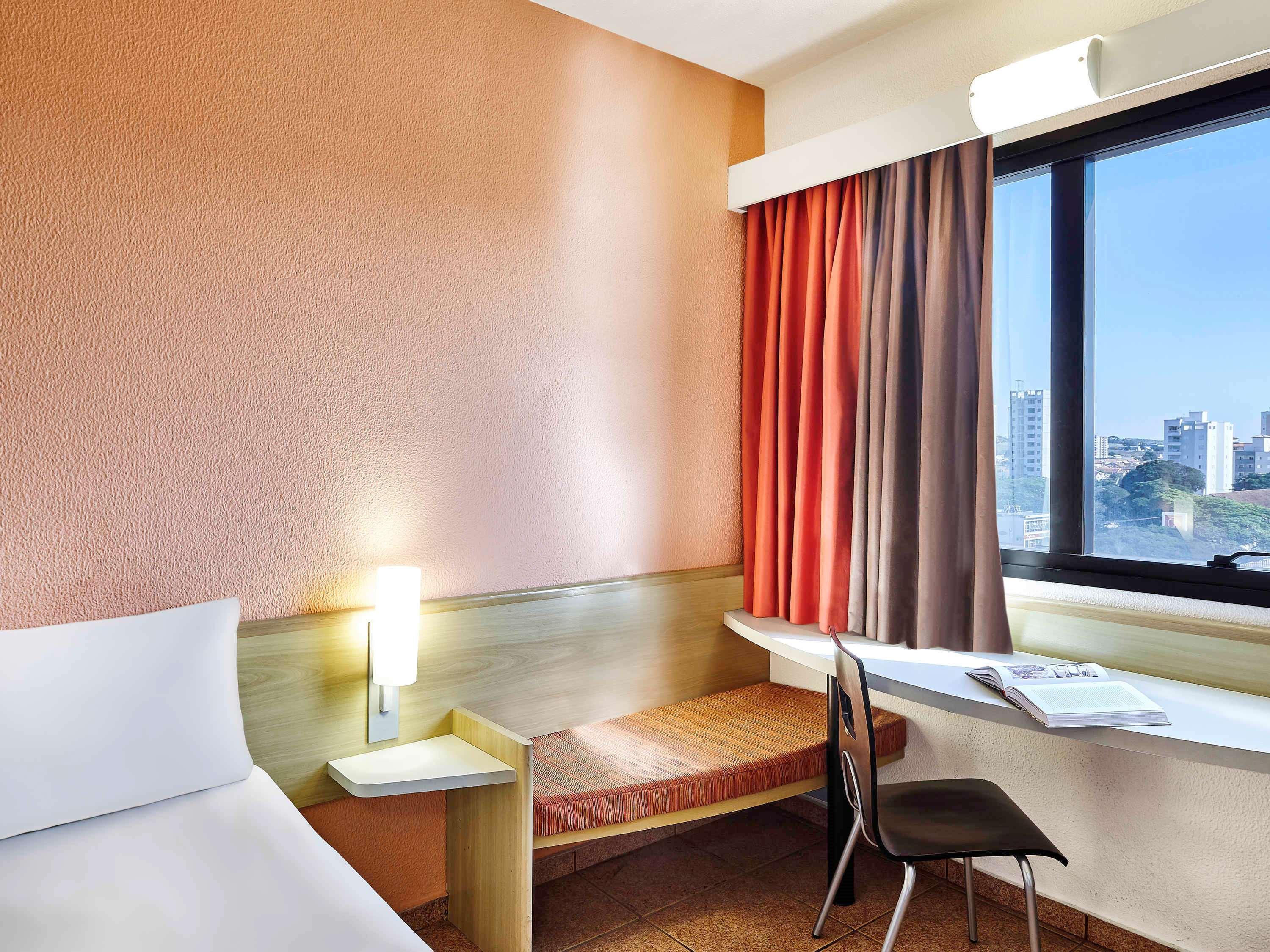 Ibis Taubate Hotel Ngoại thất bức ảnh