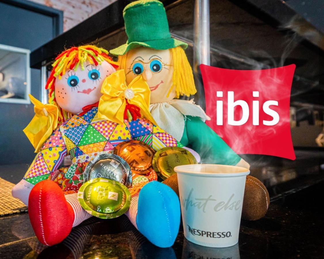 Ibis Taubate Hotel Ngoại thất bức ảnh