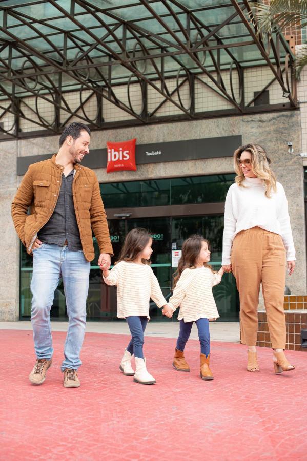 Ibis Taubate Hotel Ngoại thất bức ảnh