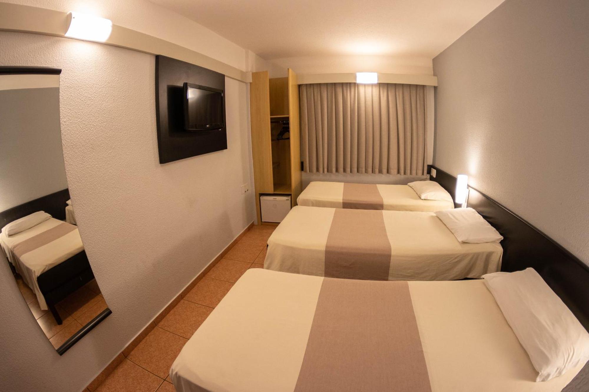 Ibis Taubate Hotel Ngoại thất bức ảnh
