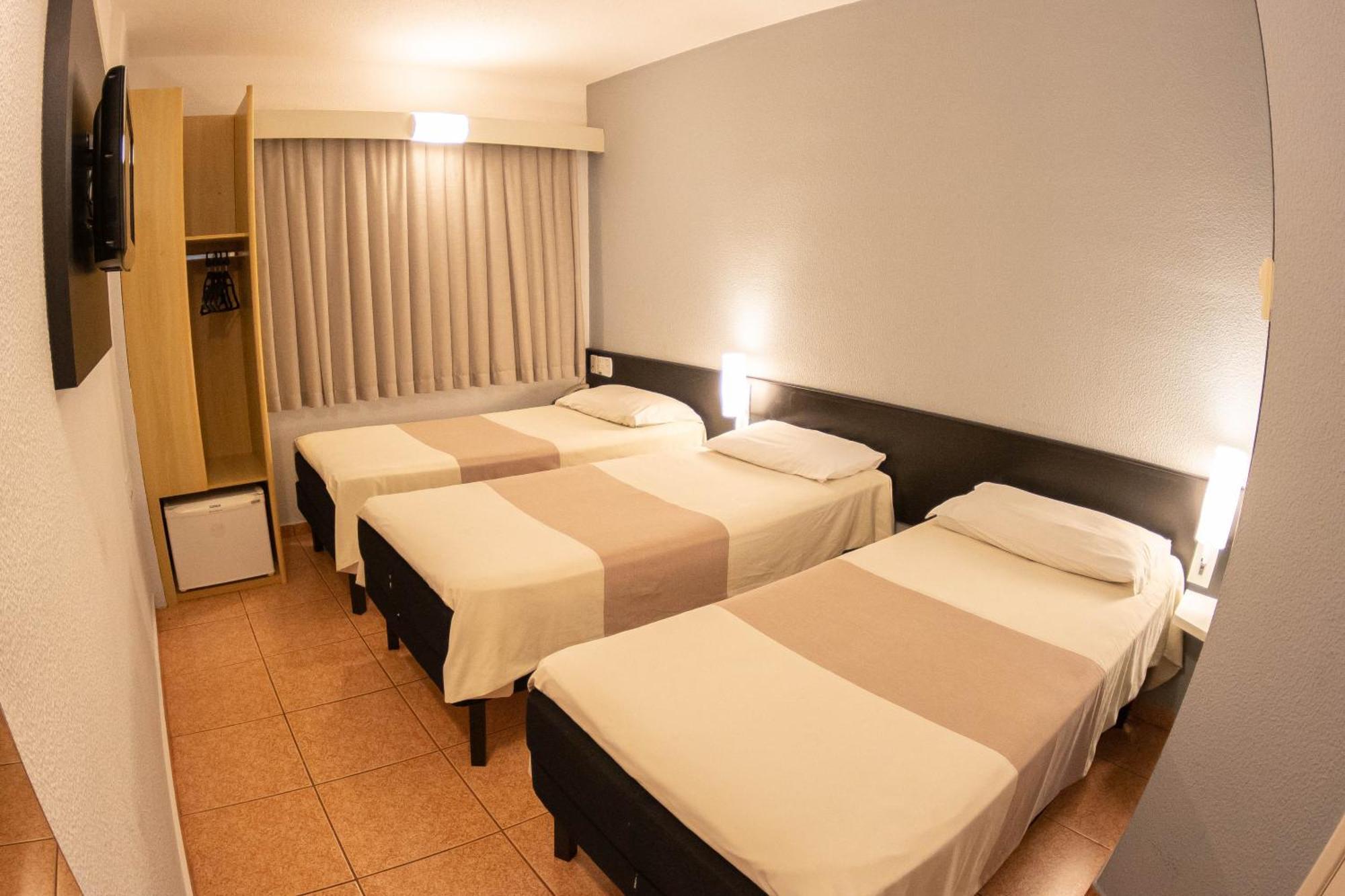 Ibis Taubate Hotel Ngoại thất bức ảnh