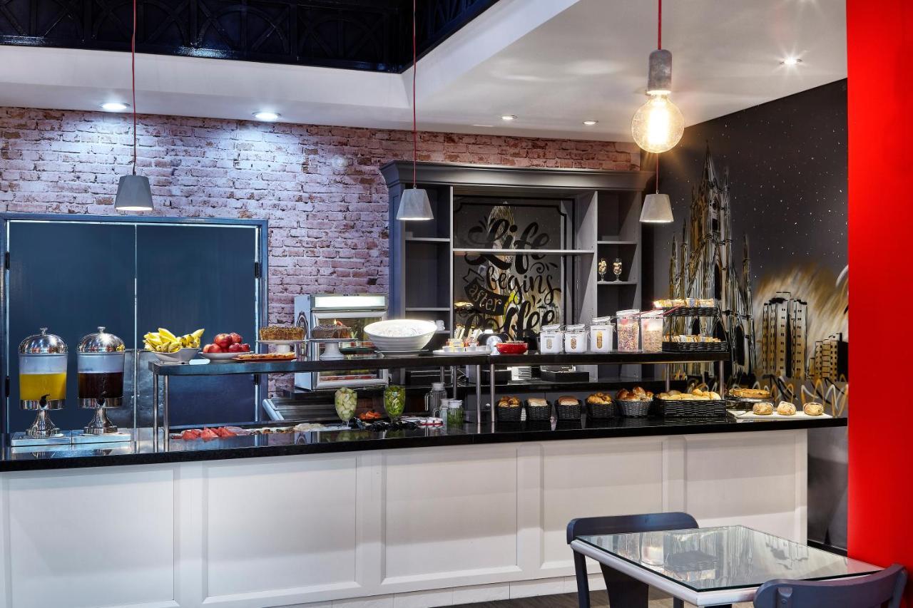 Ibis Taubate Hotel Ngoại thất bức ảnh