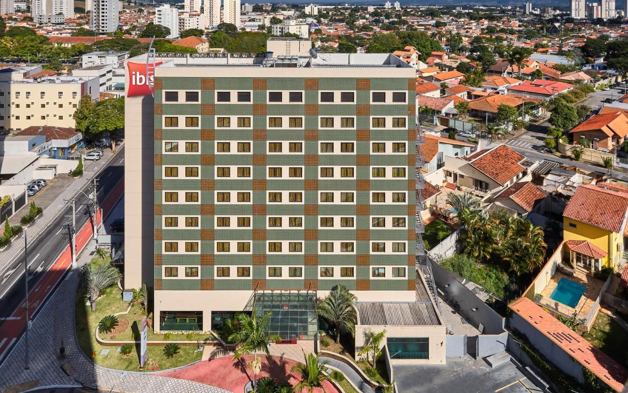 Ibis Taubate Hotel Ngoại thất bức ảnh